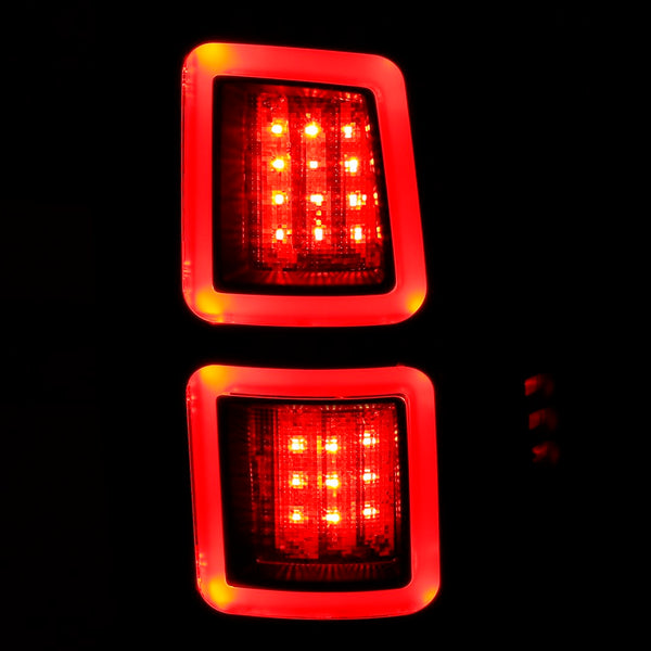 AnzoUSA Tail Light Assembly (MPN: 311273)