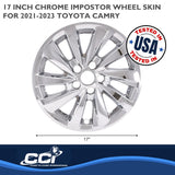 Coast To Coast Wheel Skin (MPN: IWCIMP479X)