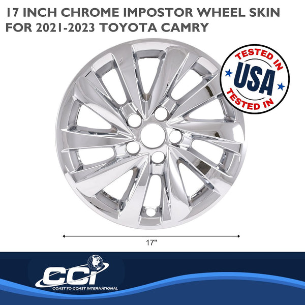 Coast To Coast Wheel Skin (MPN: IWCIMP479X)