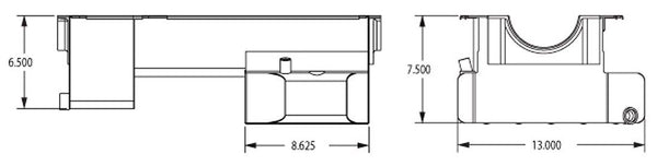 Moroso Performance Oil Pan (MPN: 20534)