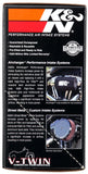 K&N FIPK Cold Air Intake System (MPN: 57-1125)