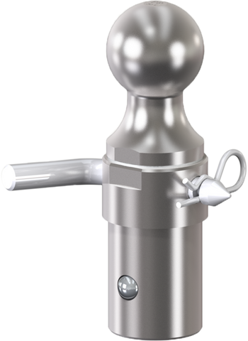 PullRite Gooseneck Trailer Hitch Ball (MPN: 4436)