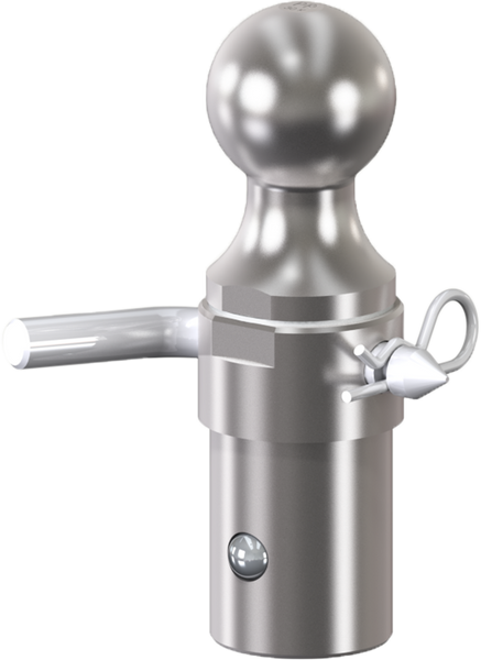 PullRite Gooseneck Trailer Hitch Ball (MPN: 4436)