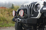 Jeep Wrangler JK Stubby Bar (MPN: 3450450)