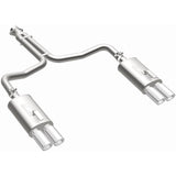 MagnaFlow Chevrolet Corvette Street Series Exhaust System Kit (MPN: 15658)