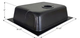 Icon Waste Holding Tank (MPN: 00437)