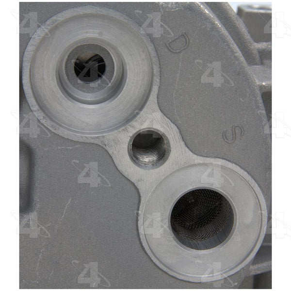 Four Seasons Air Conditioner Compressor (MPN: 58980)