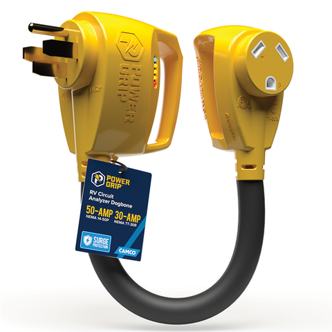 Power Cord Adapter for RVs (MPN: 55563)