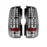 Recon LED Tail Light Assembly (MPN: 264174CL)