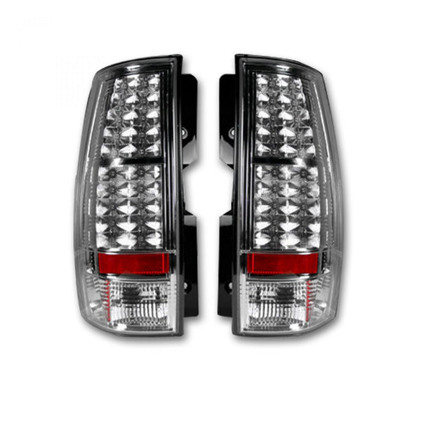 Recon LED Tail Light Assembly (MPN: 264174CL)