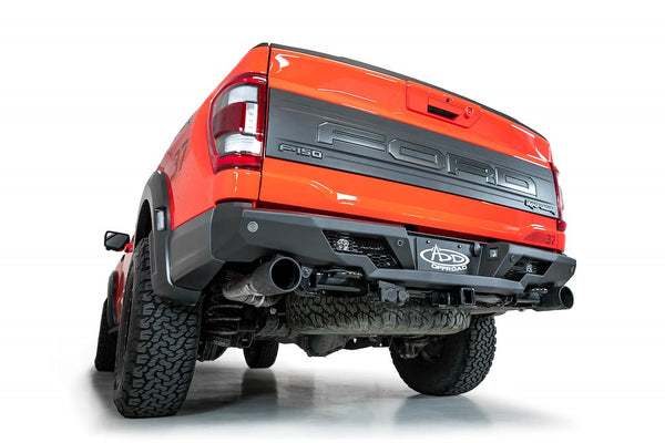 Stealth Fighter Rear Bumper for Raptor (MPN: R210081090103)