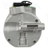Four Seasons Air Conditioner Compressor (MPN: 78356)