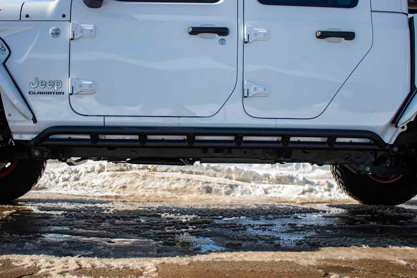 Fishbone Offroad Rocker Panel Guard (MPN: FB23142)