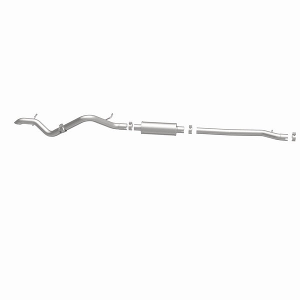 MagnaFlow Jeep Rock Crawler Exhaust System (MPN: 15237)