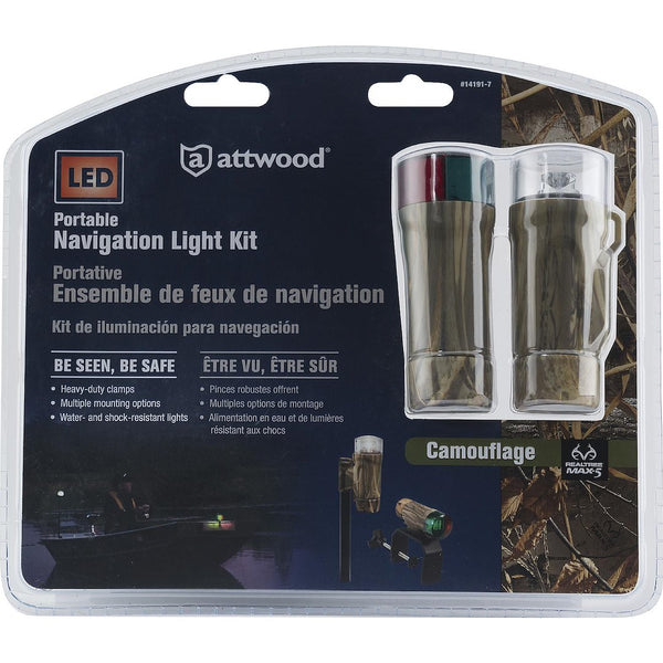 Portable LED Navigation Light (MPN: 14191-7)