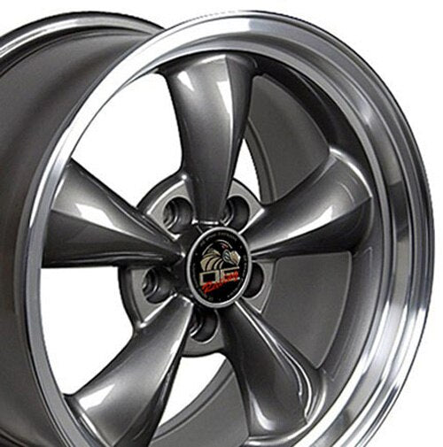 OE Wheels FR01 Aluminum Wheel (MPN: FR01-17090-5450-24AM)