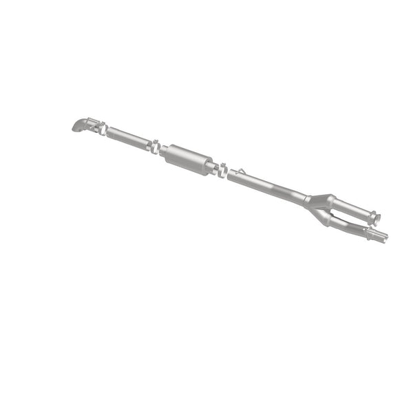 MagnaFlow Exhaust System Kit (MPN: 17200)
