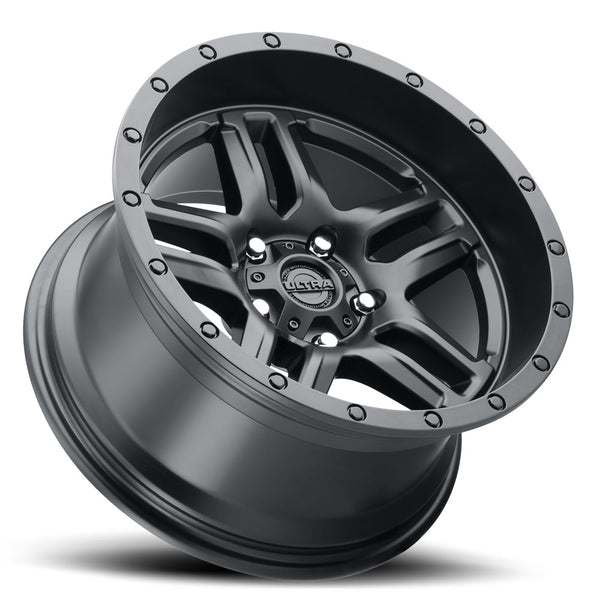 Ultra Wheel 258 Prowler 17 Inch Wheel (MPN: 258-7973SB12)