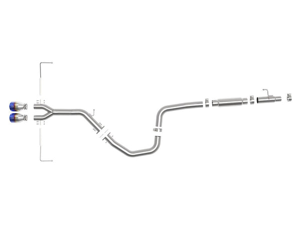 Advanced FLOW Engineering Exhaust System Kit (MPN: 49-37011-L)