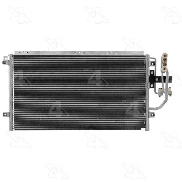 Four Seasons Air Conditioner Condenser (MPN: 40037)