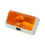 Porch Light with Switch - 12 Volt Incandescent Bulb (MPN: 007-50SAC)