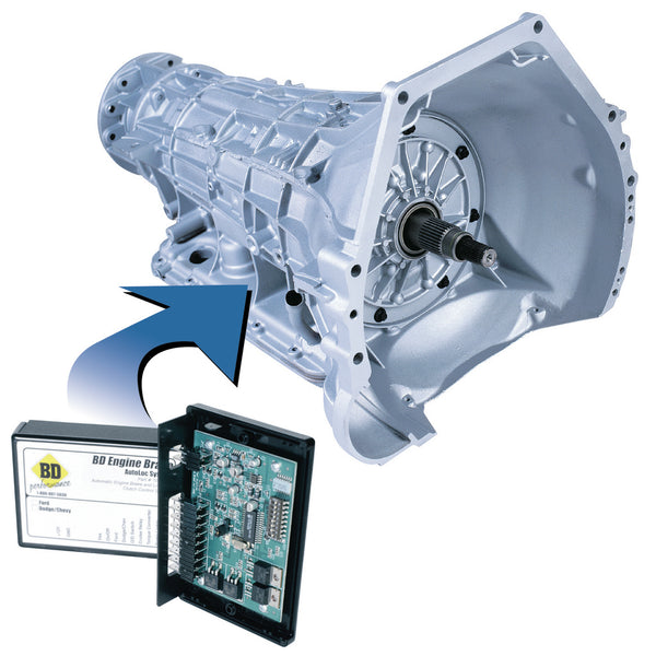 BD Diesel Auto Trans Torque Converter Control (MPN: 1030390)
