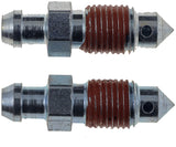 Brake bleeder screw by Help! By Dorman (MPN: 12701)