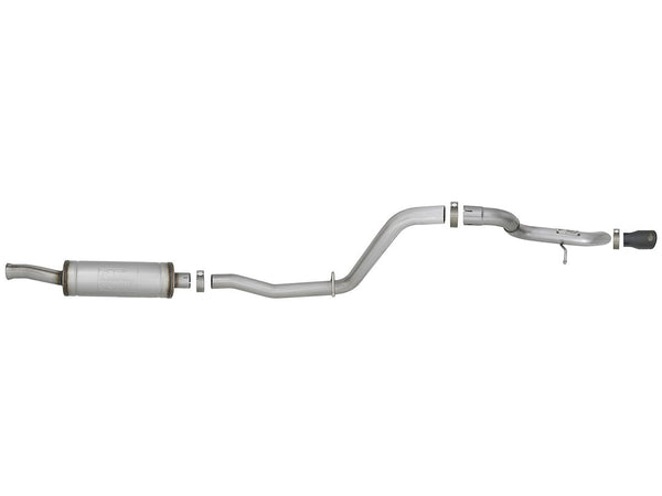 Advanced FLOW Engineering Exhaust System Kit (MPN: 49-48065-1B)