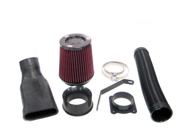 K&N Cold Air Intake 57 Series Generation II (MPN: 57-0429)