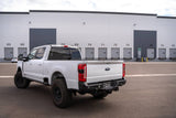 Bomber Rear Bumper for Ford F-250/F-350 (MPN: R810141090103)