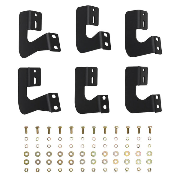 Westin HDX Stainless Drop Nerf Step Bars (MPN: 56-142152)