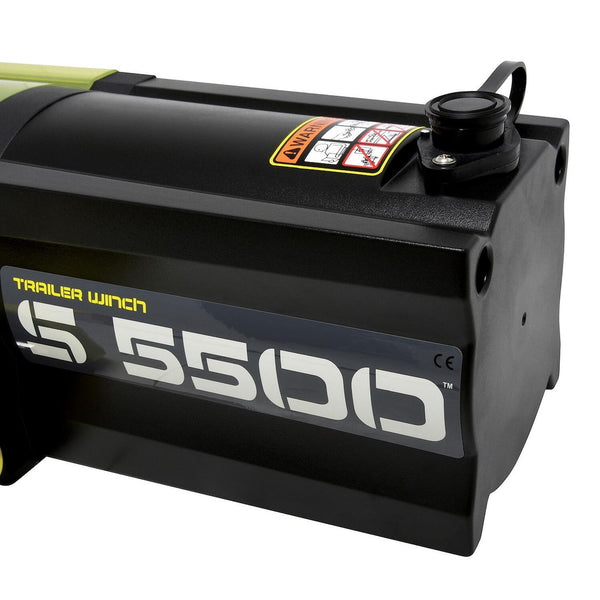 Superwinch S Series Vehicle Mounted Winch (MPN: 1455200)