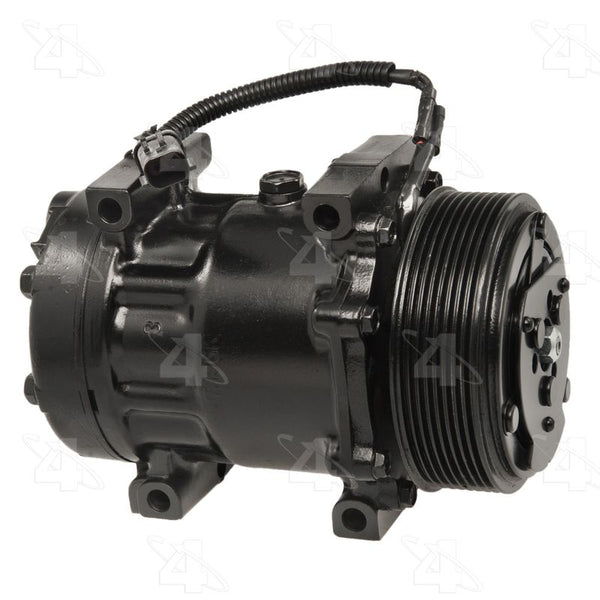 Four Seasons Air Conditioner Compressor (MPN: 67589)