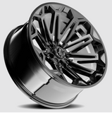 Torque Wheels TW406C Xcelerate Wheel (MPN: TW406C-20107305-18)