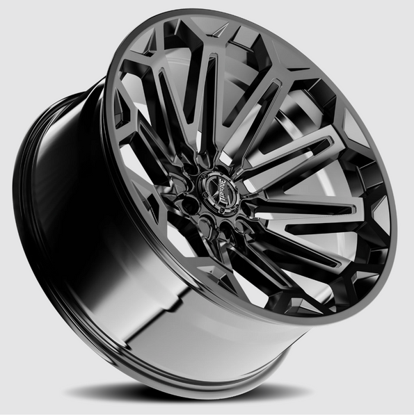 Torque Wheels TW406C Xcelerate Wheel (MPN: TW406C-20107305-18)