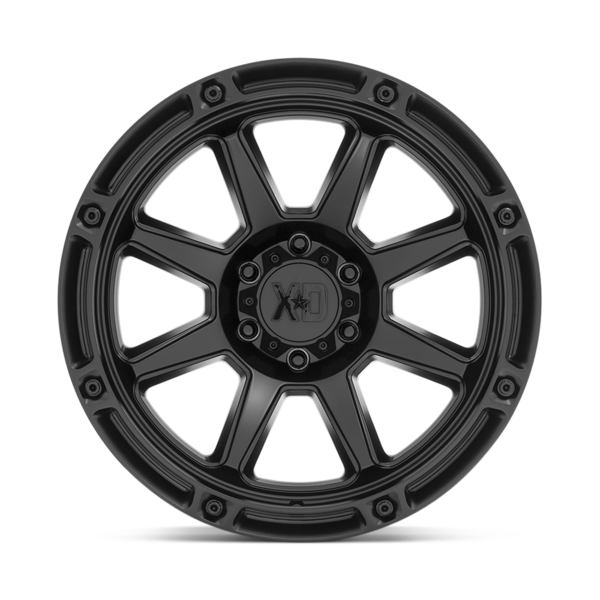 KMC Wheels XD863 Titan 20 Inch Wheel (MPN: XD86329068700)
