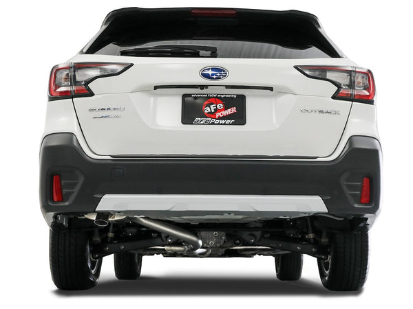 Advanced FLOW Engineering Exhaust System Kit (MPN: 49-36808)