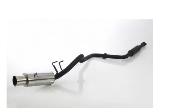 APEXi N1-X Cat Back Exhaust System (MPN: 162-KT05)
