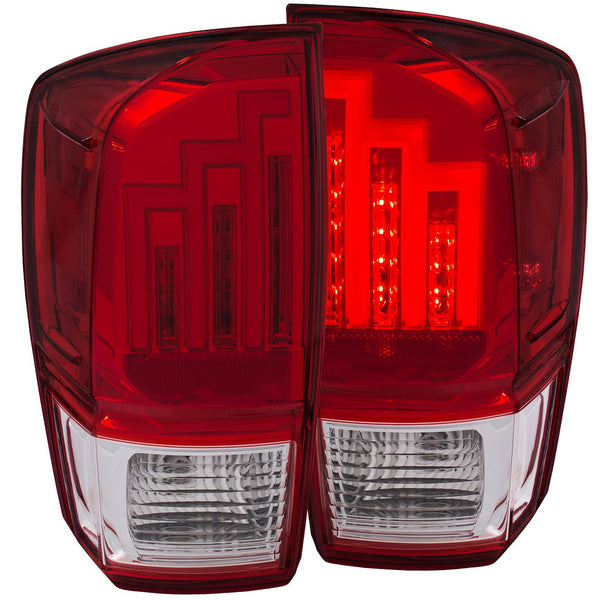 ANZO USA Tail Light Assembly (MPN: 311284)