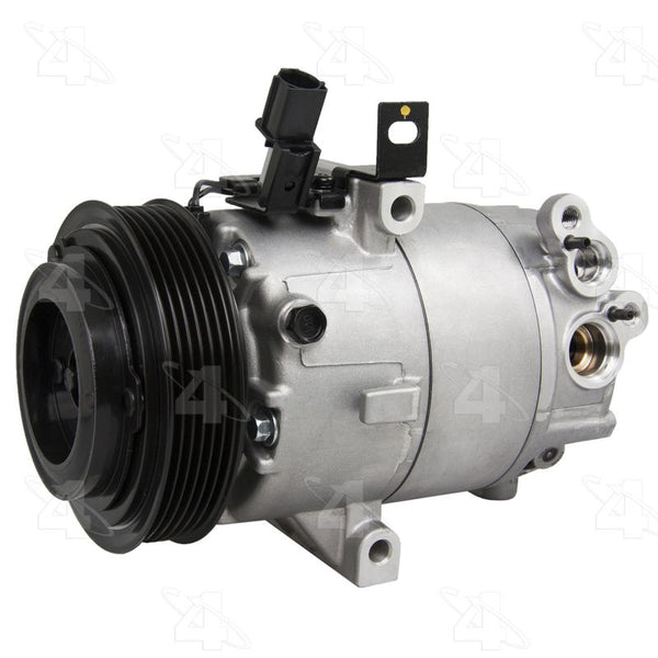 Four Seasons Air Conditioner Compressor (MPN: 178326)