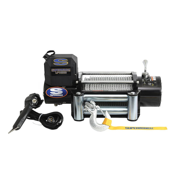 Superwinch LP Series Vehicle Mounted Winch (MPN: 1510200)