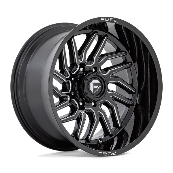Fuel Off Road Hurricane D807 Wheel (MPN: D80722208447)
