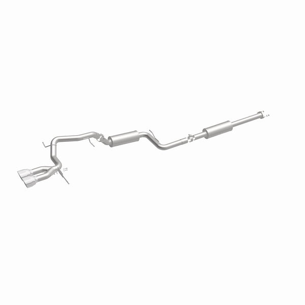 MagnaFlow Ford Focus Street Series Exhaust System (MPN: 15155)