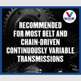 Valvoline CVT Fluid (MPN: 876133)