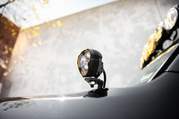 KC Hilites Flex Era LED Driving Fog Light (MPN: 0288)