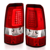 ANZO USA Tail Light Assembly (MPN: 311332)