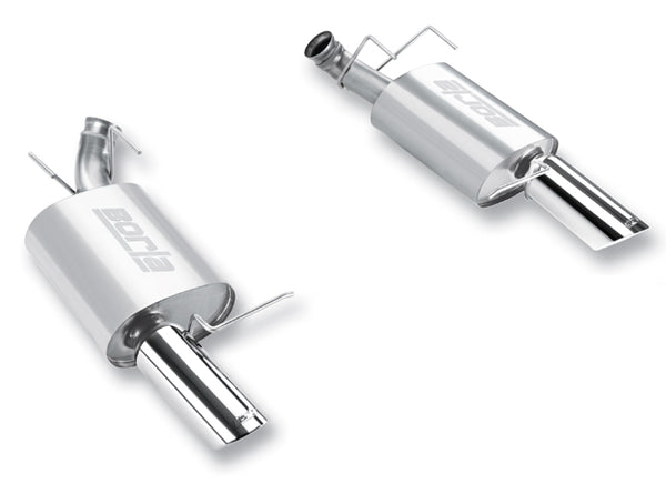 Borla Exhaust System Kit (MPN: 11791)