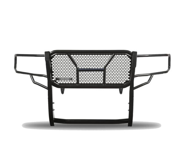 Black Horse Off Road Grille Guard (MPN: RU-TOTU22-B)