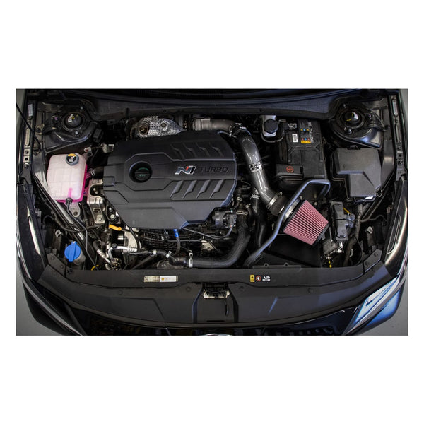 K&N Cold Air Intake System (MPN: 69-5329TC)