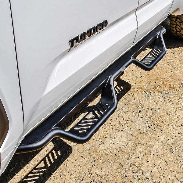Westin Outlaw Drop Nerf Step Bars (MPN: 20-14225)